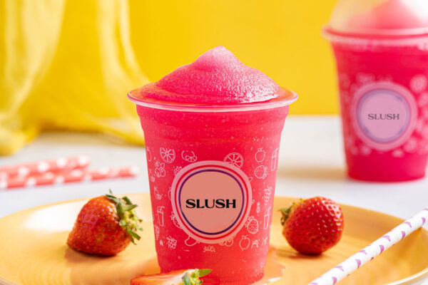 STRAWBERRY SLUSH