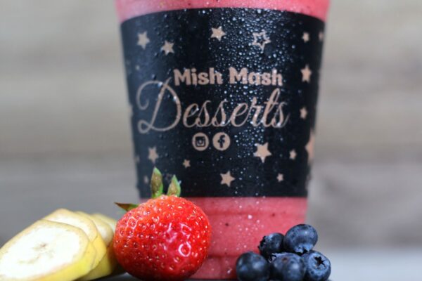 MISHMASH SPECIAL SHAKE